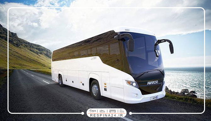 بلیط اتوبوس رشت گرگان